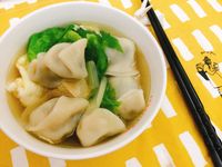 吃飽飽水餃 【華師父水餃】