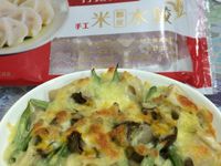 焗烤餃子【華師父】