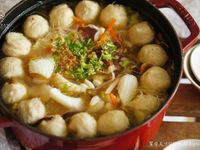 饗瘦美味-軟絲米粉湯