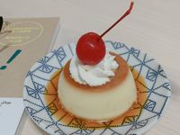 日式昭和布丁