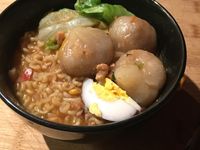木瓜絲水晶餃