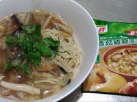肉羹麵