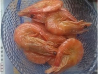 香煎麻油檸檬蝦
