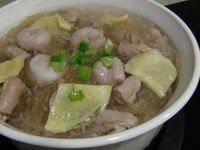 桂冠魚餃粉絲煲