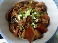 日式滷肉