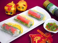 春暖花開賀新春-【健康廚房】