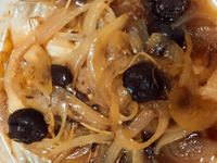 梅子虱目魚肚