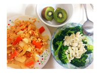 蔬果養身排毒餐