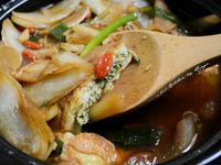 麻油蒔蘿烘蛋【福壽純芝麻油玩料理】