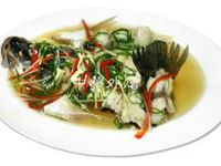 三絲魚捲【中餐丙級料理】
