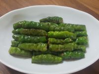 糯米椒鑲肉