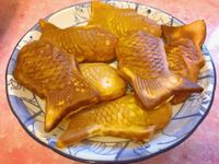 雕魚燒