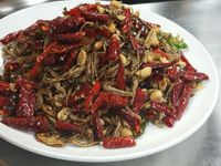 辣炒花生丁香