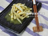 瑪莉廚房：涼拌百香大頭菜