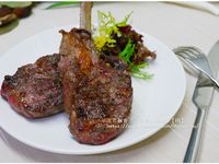 【嫩煎羊排】簡易平底鍋料理