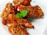 韓式風味酥烤雞（非油炸黃金脆皮）
