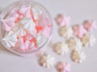 馬林糖*Meringue Cookies