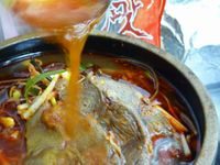 「「韓式」」韓國辣牛肉鍋