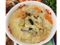 家傳白菜滷