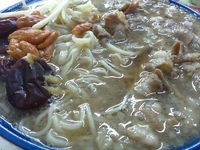 當歸羊肉麵線