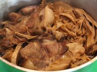 筍乾焢肉