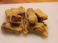 烏魚子炸年糕