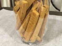 【 煮婦廚房】黑糖牛奶棒 寶寶磨牙餅