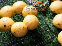 蒸南瓜麵包(電鍋版)