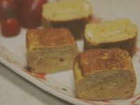 高湯玉子燒．二種煎玉子燒的方式