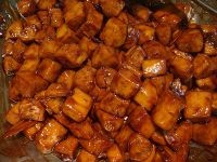 滷香豆干