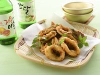 酥炸魷魚圈【咖哩女王】