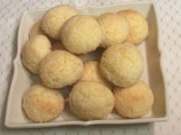 黃金椰蓉球