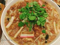 古早味白菜魚皮羹【淬釀手路菜】