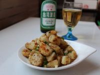 孜然馬鈴薯