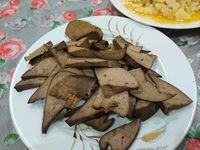 古早味滷豬肝(2步驟)