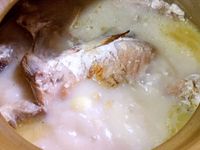 鲫鱼汤