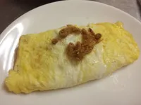 肉鬆蛋餅