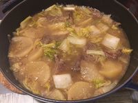 韓式炆牛仔骨