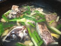 紅槽鮮魚湯