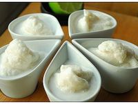 檸檬雪泥