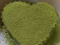 抹茶巧克力