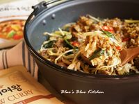 韓式咖哩牛肉鍋飯[咖哩女王]
