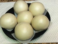 山東戧麵饅頭