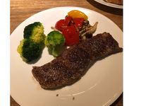 香煎霜降牛
