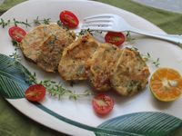 香草Piccata 小里肌