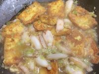 蟹腳拌雞蛋豆腐