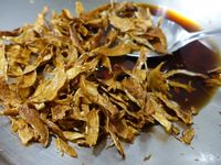 麻油爆薑片