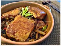 辣豆瓣魚片