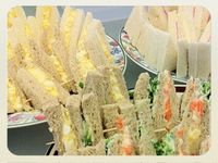夏日輕食-蛋沙拉三明治