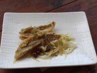 醋漬沙梭魚